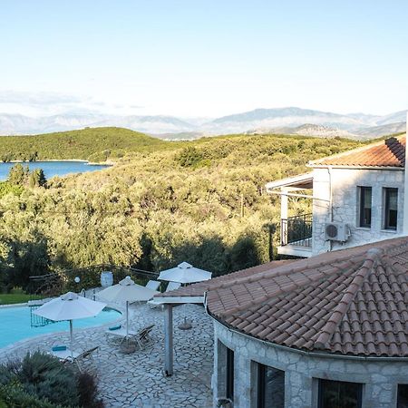 Villa Sania Kassiópi Eksteriør bilde