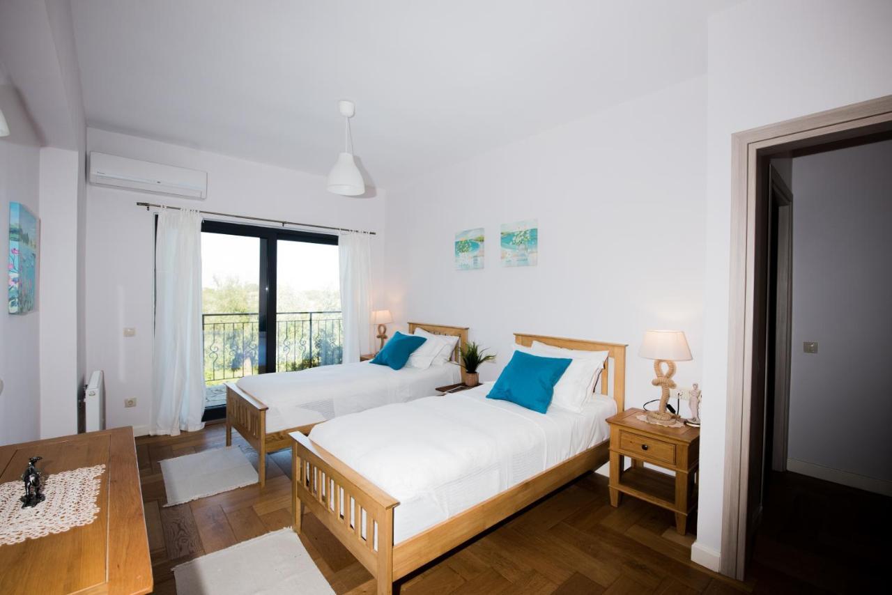 Villa Sania Kassiópi Eksteriør bilde
