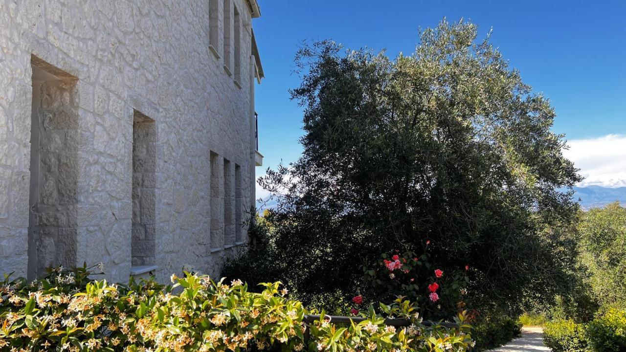 Villa Sania Kassiópi Eksteriør bilde